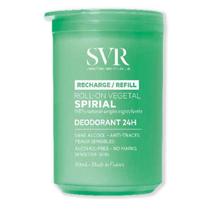 Svr - Spirial roll on refill vegetal 50 ml