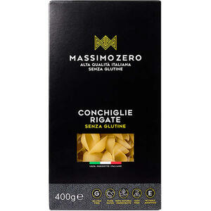 Massimo zero - Conchiglie 1 kg