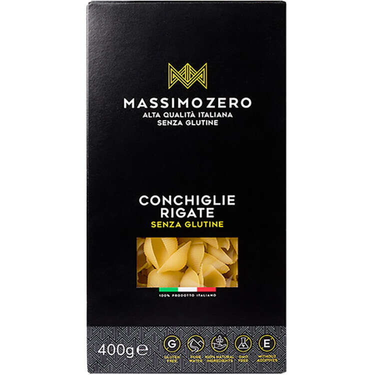 Massimo zero - Conchiglie 1 kg