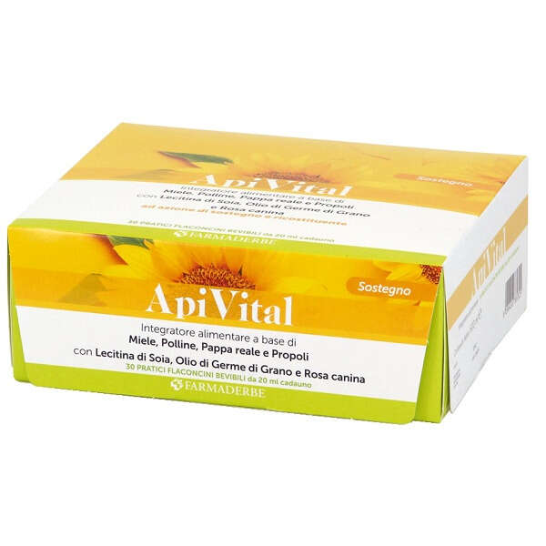 Apivital - 30 stick pack 20 ml