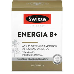 Swisse - Energia b+ 50 compresse