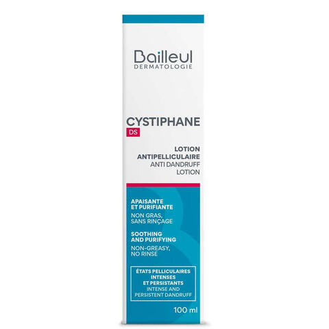 Lozioneantiforfora - Cystiphane ds lozione antiforfora 100 ml