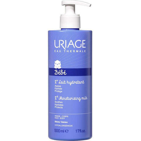 Uriage - Bebe latte idratante 500 ml