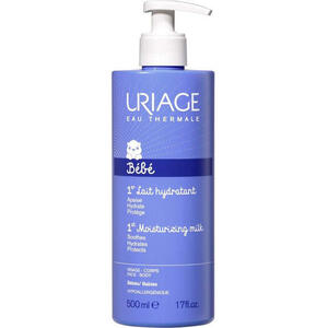 Uriage - Bebe latte idratante 500 ml