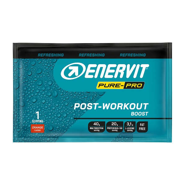Enervit - Pure pro post workout 65 g