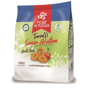 Fiore di puglia - Taralli pizza 175 g