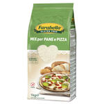 Farabella - Farina preparato pane/pizza 1 kg