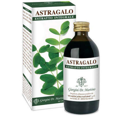 Giorgini - Astragalo estratto integrale 200 ml