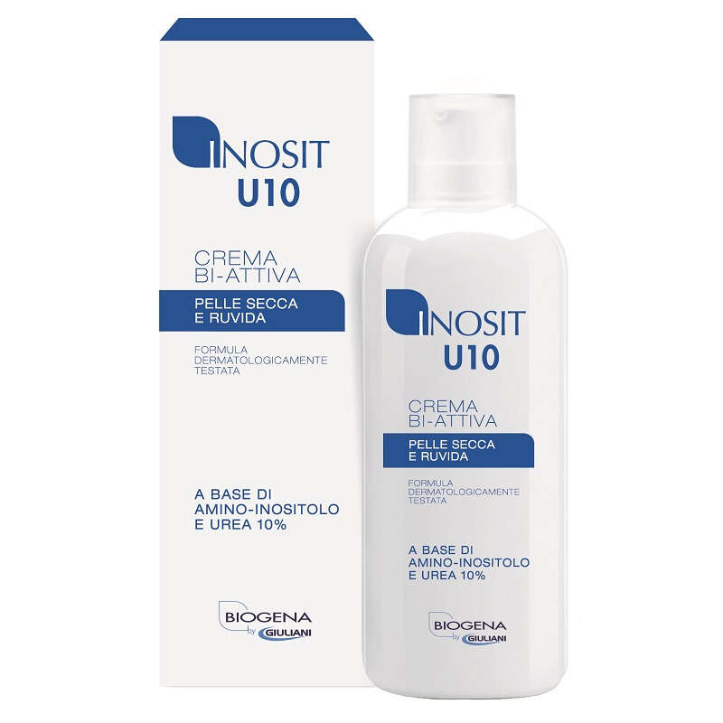 Biogena - Inosit u10 400 ml idratante corpo