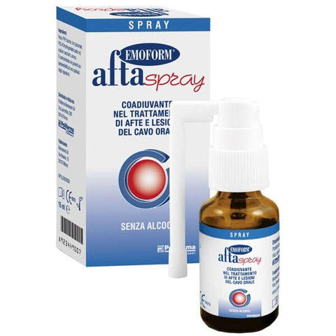 Emoform - Aftaspray  15 ml