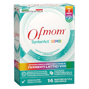 Synteract bimbi - Ofmom  14 stick