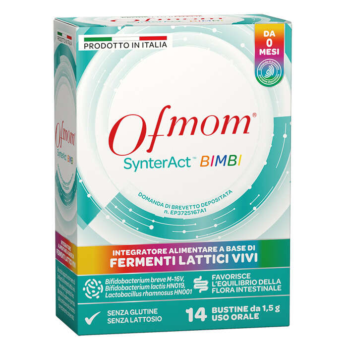Synteract bimbi - Ofmom  14 stick