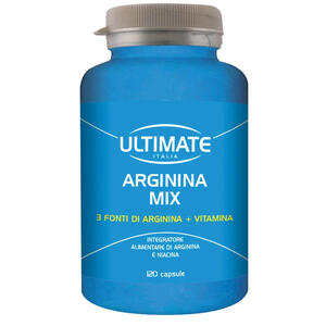 Arginina mix - Ultimate  120 compresse