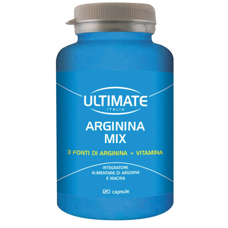 Arginina mix - Ultimate  120 compresse
