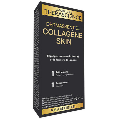 Dermassentiel - Collagene skin 10 stick