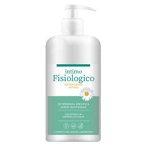 Laboratorio della farmacia - Igiene detergente intimo fisiologico 500 ml