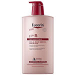 Eucerin - Gel & olio doccia delicato 1 litro