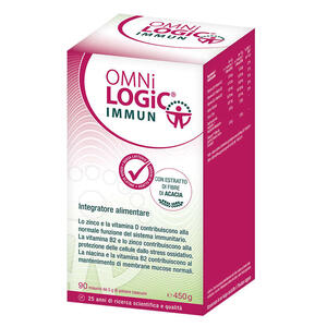 Immun - Omni logic  450 g