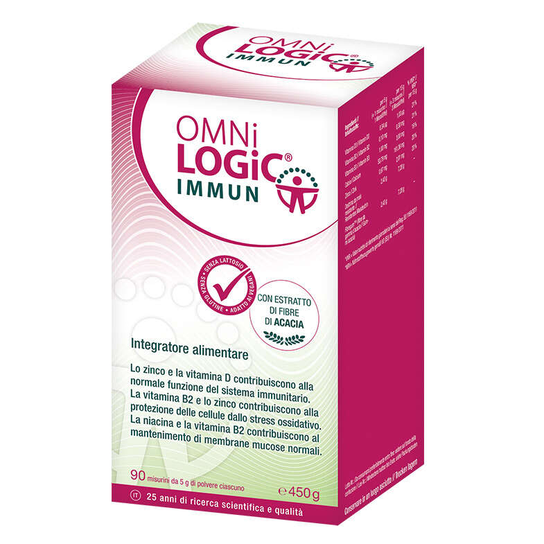 Immun - Omni logic  450 g