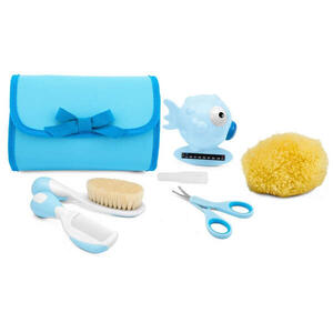 Chicco - Set igiene azzurro