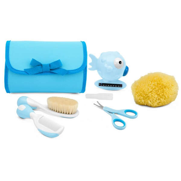 Chicco - Set igiene azzurro