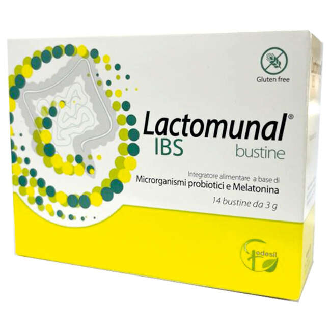 Lactomunal ibs - 14 bustine