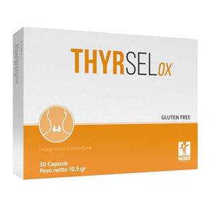 Thyrsel ox - 30 capsule