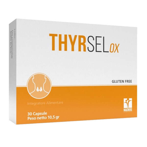 Thyrsel ox - 30 capsule