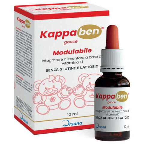 Kappaben - Gocce 10 ml