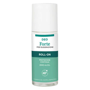 Laboratorio della farmacia - Igiene deo forte iper sudorazione roll on 50 ml