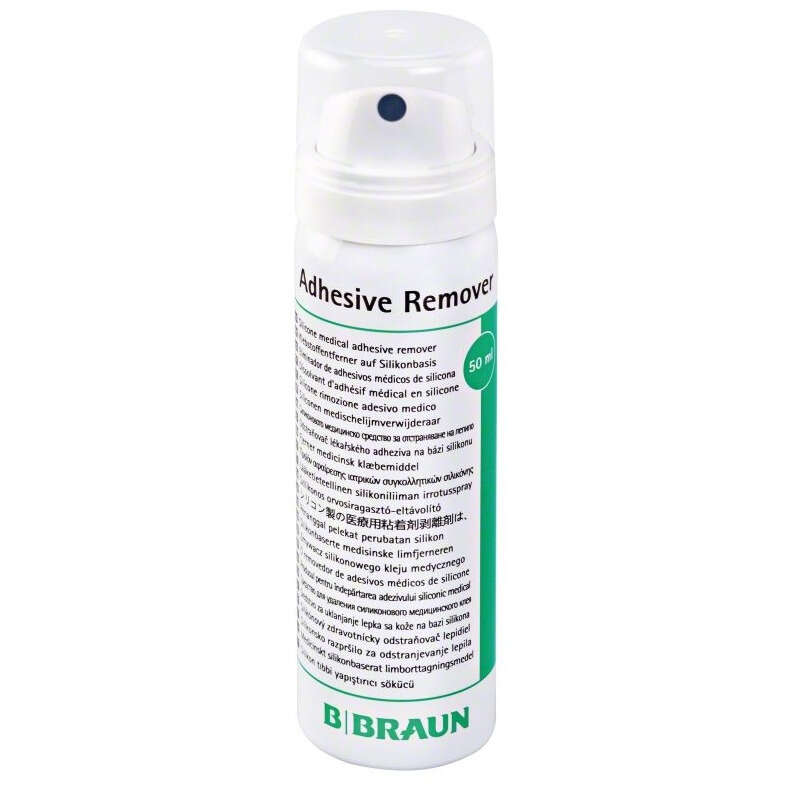 B.braun milano - Ally adhesive remover spray 50 ml
