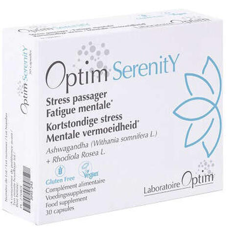 Optim serenity - 30 capsule