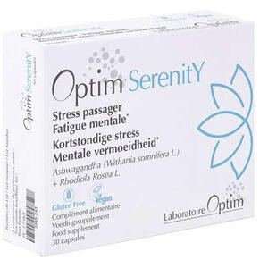 Optim serenity - 30 capsule