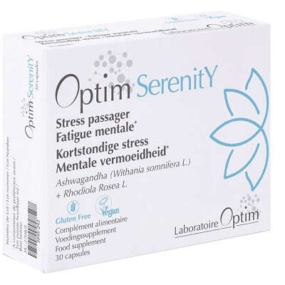 Optim serenity - 30 capsule