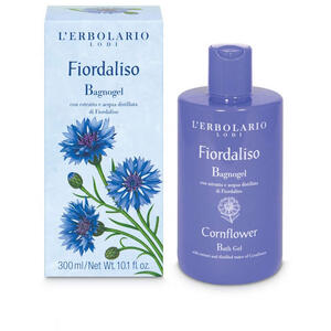 L'erbolario - Fiordaliso bagnogel 300 ml