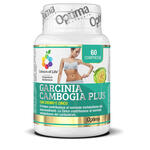Colours of life - Garcinia cambogia plus 60 compresse 1000 mg