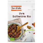 Fior di loto - Uvetta bio 500 g