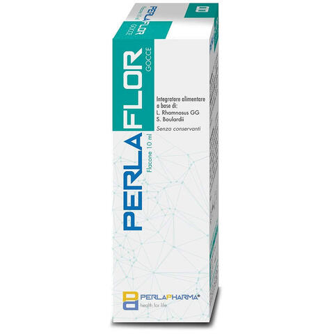 Perlaflor gocce - 10 ml