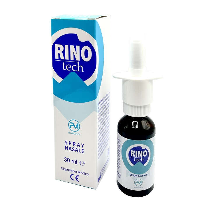 Piemme pharmatech - Rinotech spray nasale 30 ml