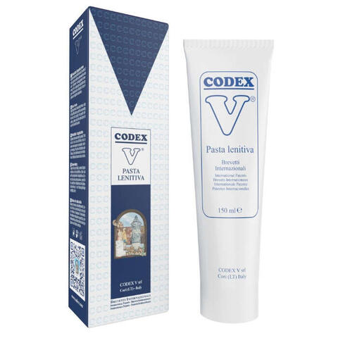 Codex - V pasta lenitiva 150 ml