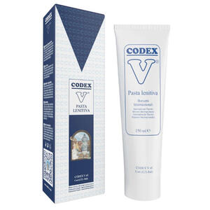 Codex - V pasta lenitiva 150 ml