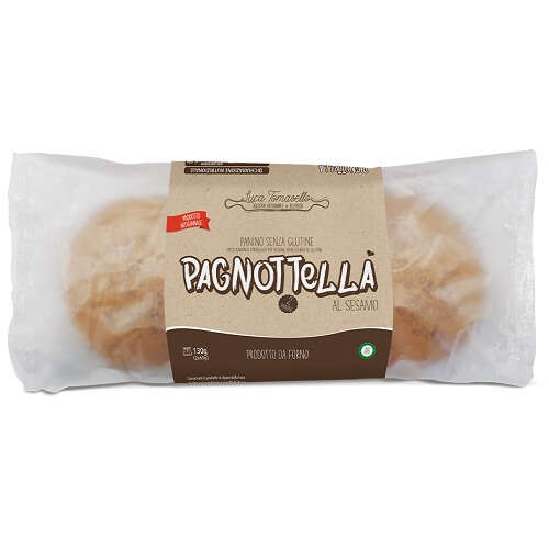 Al sesamo - Pagnottella  130 g