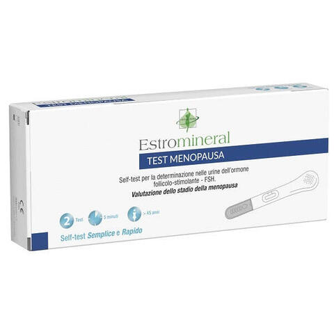 Test menopausa - Estromineral