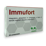 Immufort - 30 compresse
