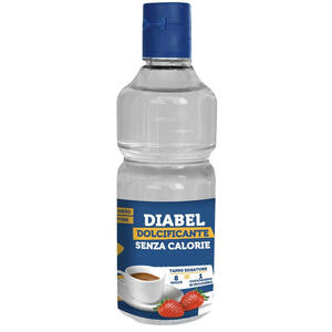 Giusto - Diabel dolcificante liquido basso indice glicemico 200 ml