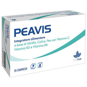 Peavis - 20 compresse 1000 mg