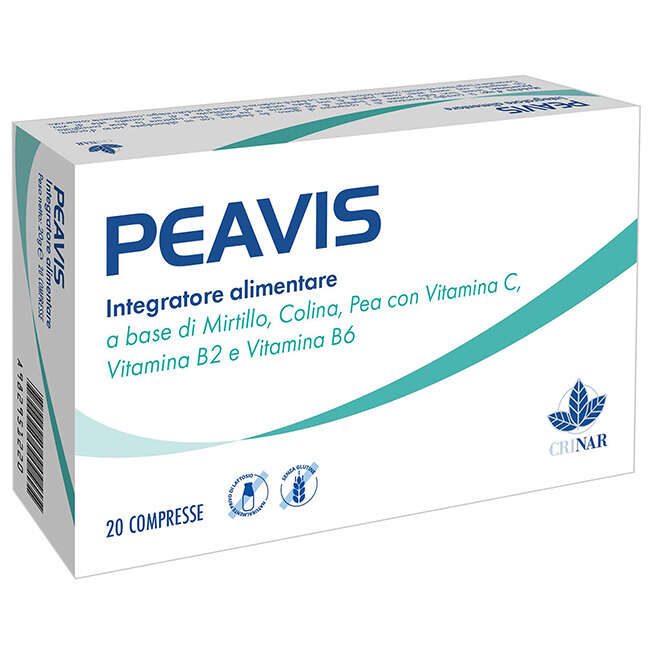 Peavis - 20 compresse 1000 mg