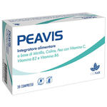 Peavis - 20 compresse 1000 mg