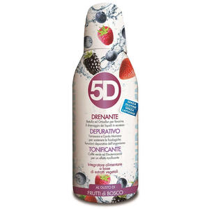 Keycron - 5d sleeverato frutti di bosco 500 ml