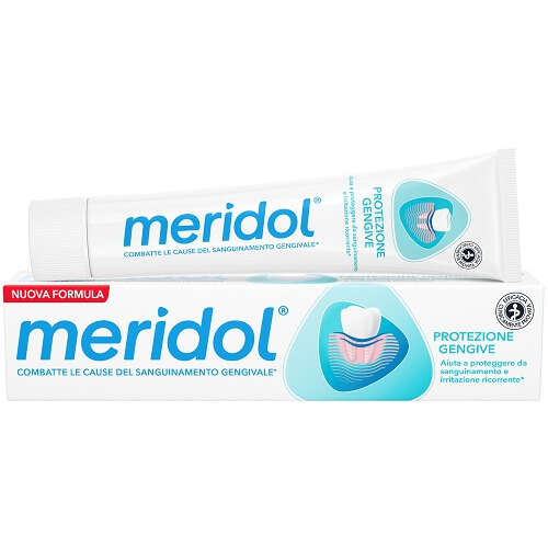 Meridol - Dentifricio protezione gengive 75 ml